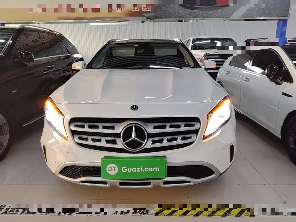 Mercedes-Benz GLA — миниатюра 3