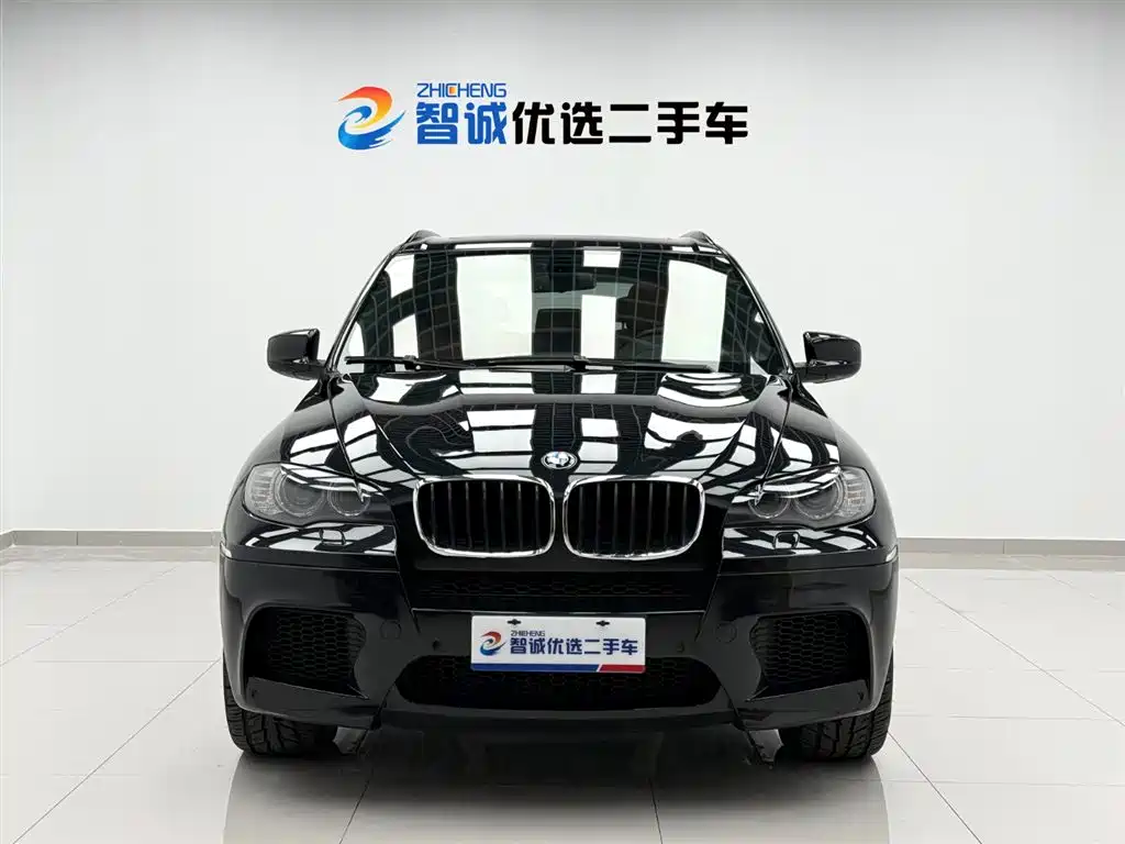 BMW X5 M 2010 X5 M