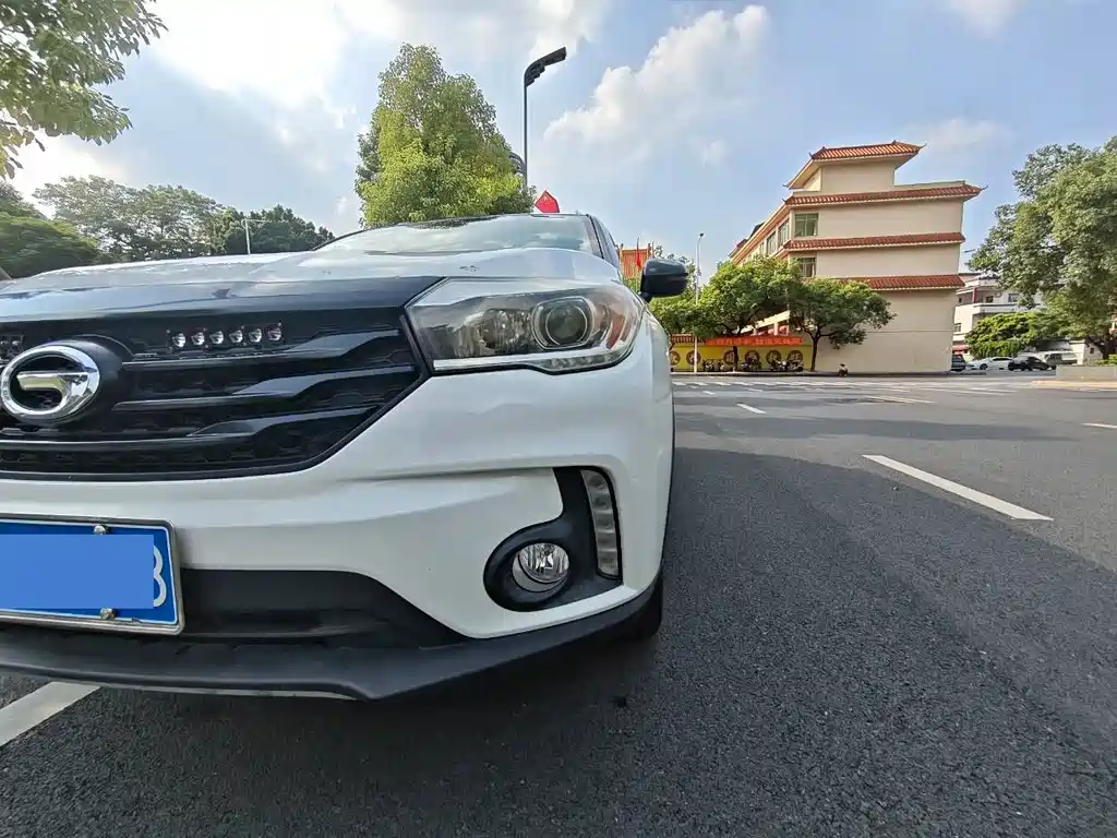 GAC Motor Trumpchi GS4 — миниатюра 12