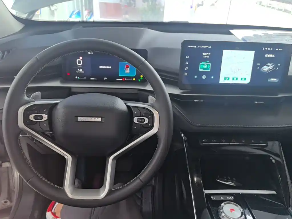 Haval H6 — миниатюра 10