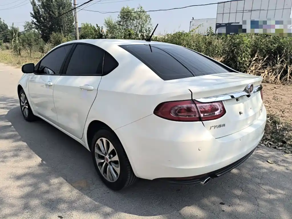 Fiat Viaggio — миниатюра 5