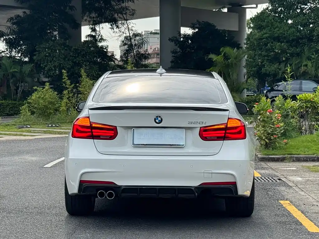 BMW 3 Series — миниатюра 6