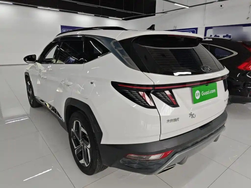 Hyundai Tucson — миниатюра 5