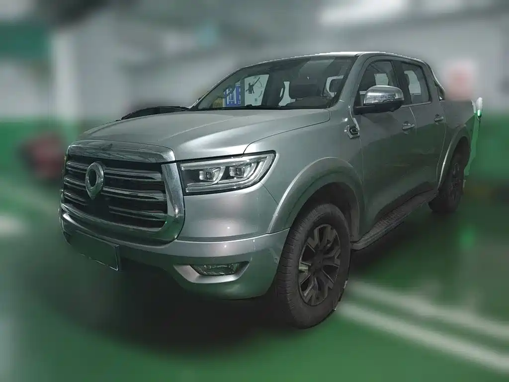 Great Wall Pao