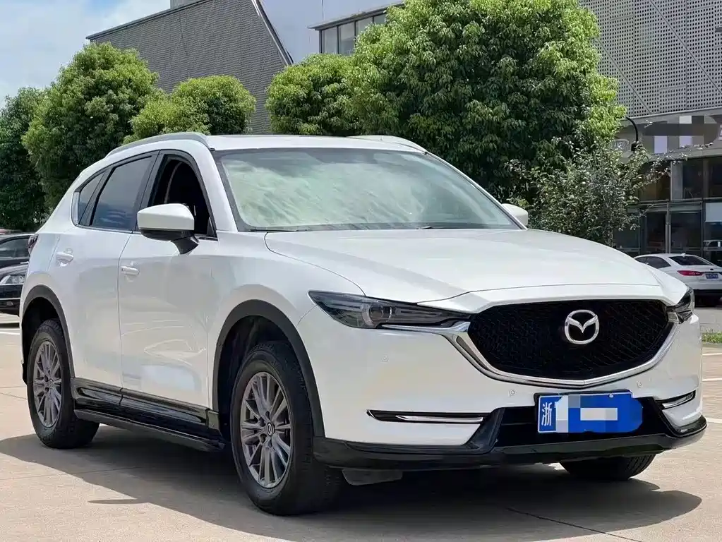 Mazda CX-5 — миниатюра 3