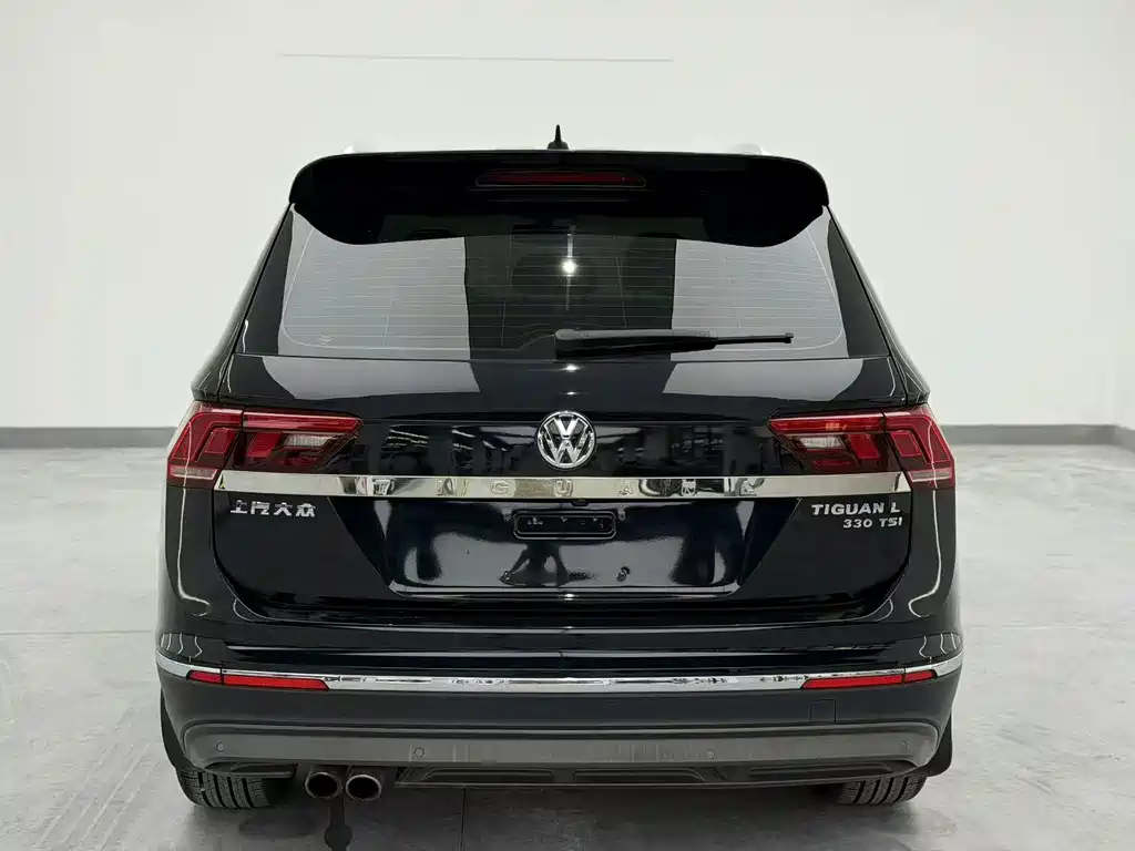 Volkswagen Tiguan L — миниатюра 8