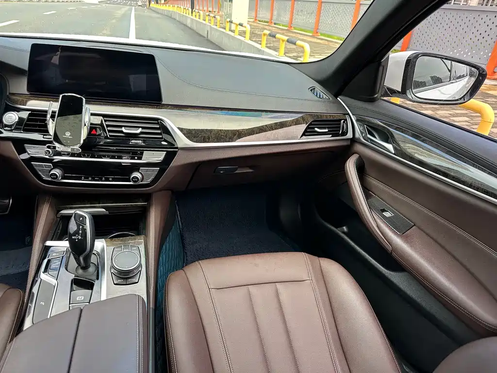 BMW 5 Series 5 2019 525Li M Sport