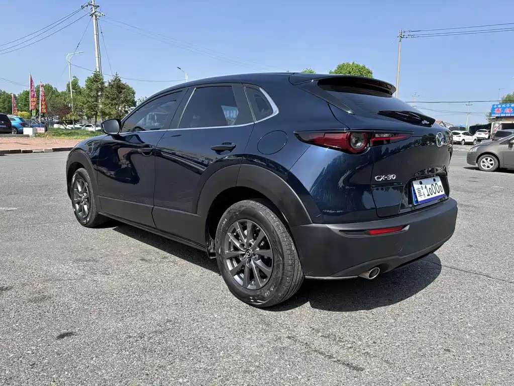 Mazda CX-30 — миниатюра 4