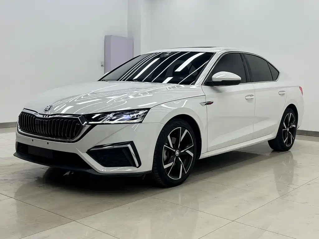 Skoda Octavia 2022