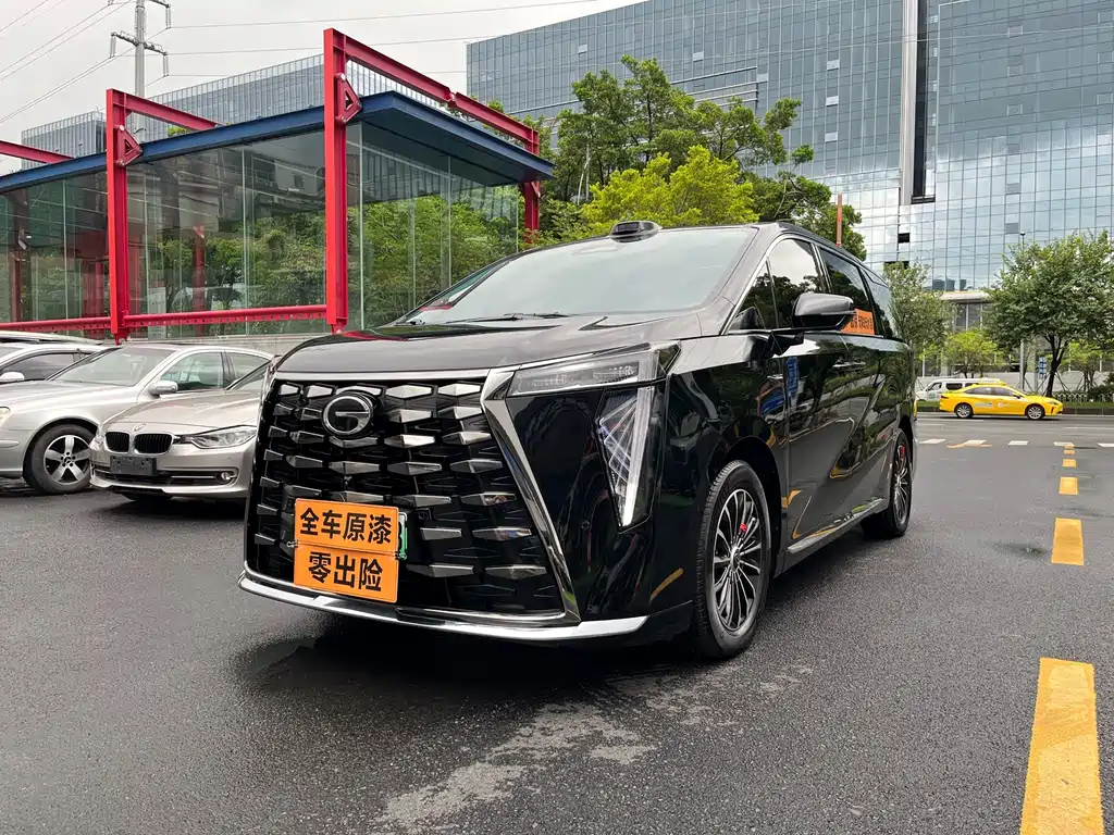 GAC Motor Trumpchi Xiangwang M8 — миниатюра 2