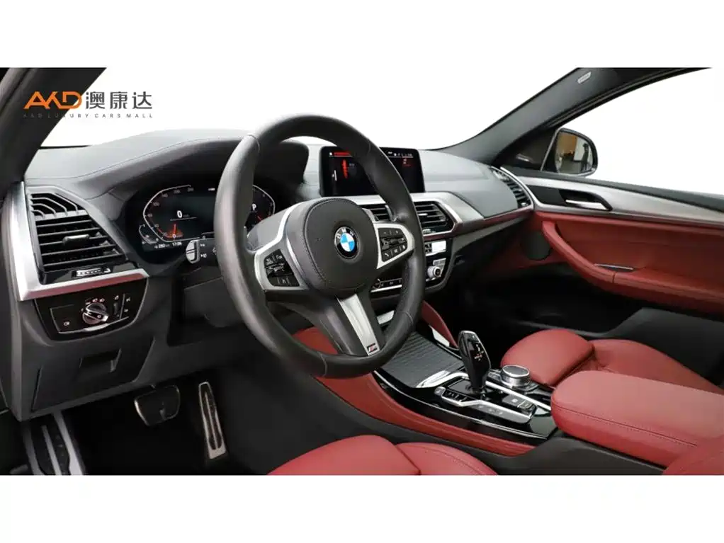 BMW X4 2021 xDrive 30i M Sport