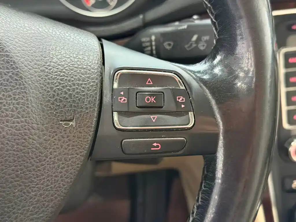 Volkswagen Passat — миниатюра 9