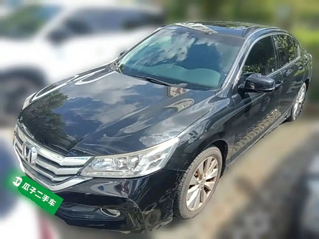 Honda Accord — миниатюра 3