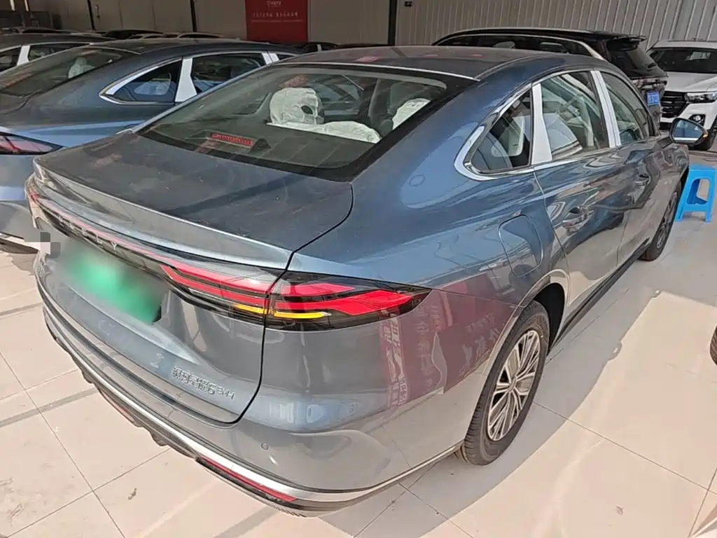 Geely Galaxy Galaxy 6 6 2026 125km