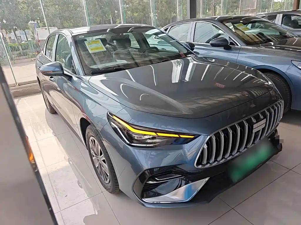 Geely Galaxy Galaxy 6 6 2026 125km