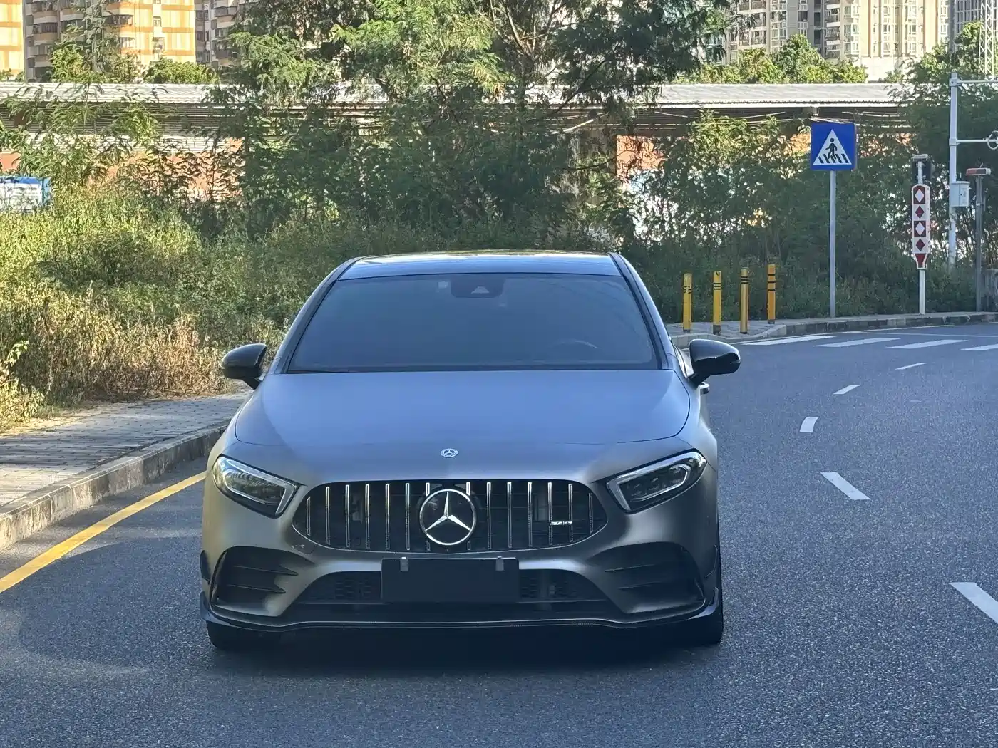 Mercedes-Benz A-Class AMG