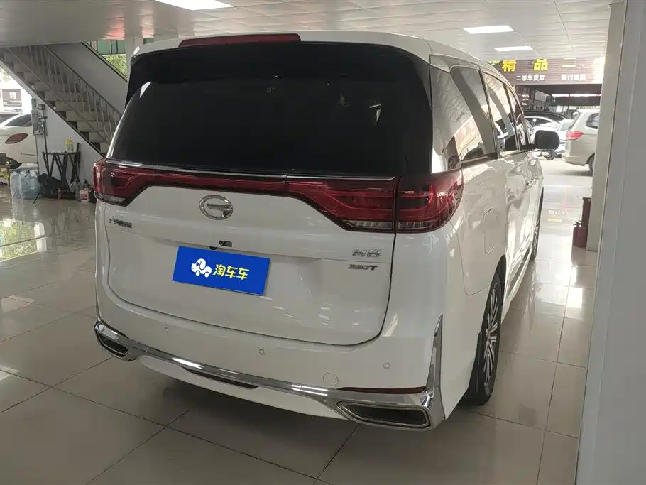 GAC M8 2021 390T