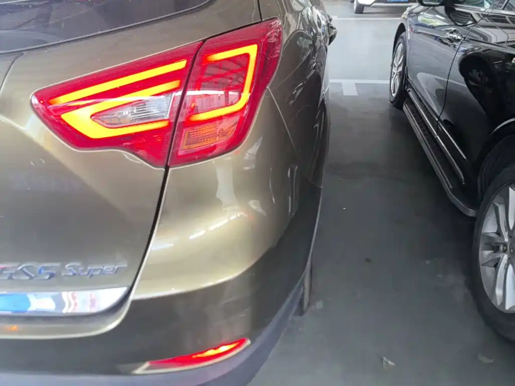 GAC Motor GS5 Super — миниатюра 8
