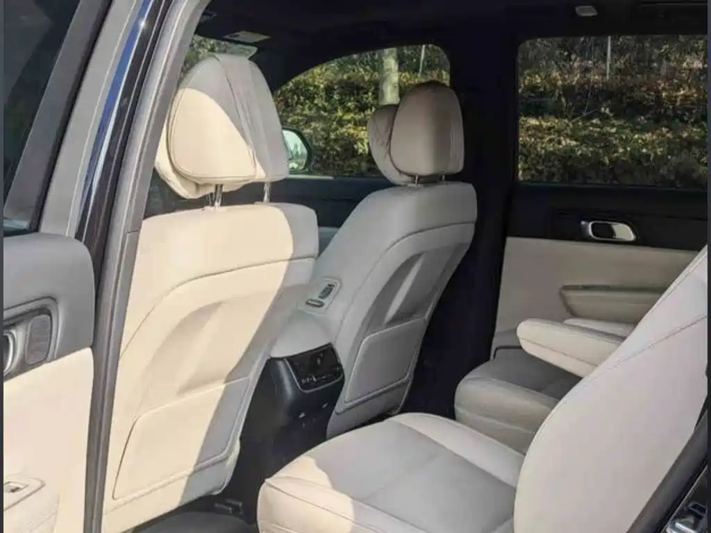 Li Auto Li ONE — миниатюра 12
