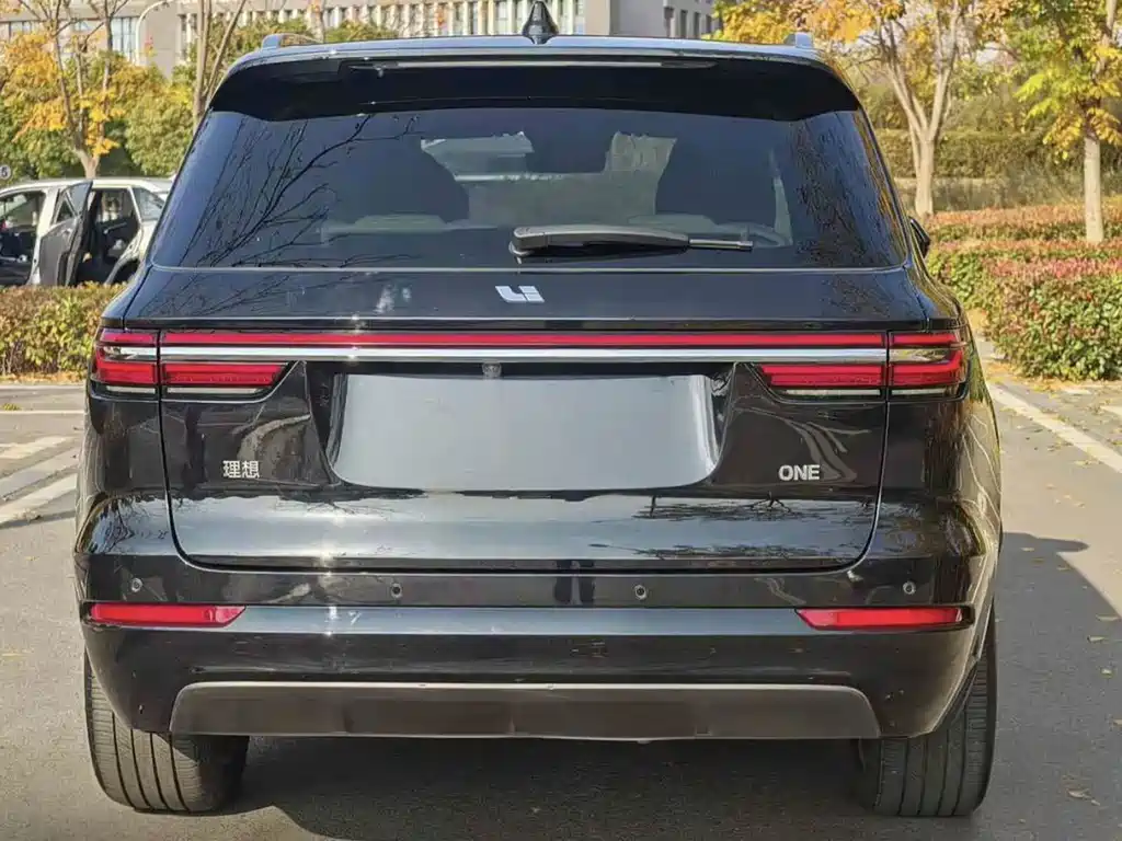 Li Auto Li ONE — миниатюра 5