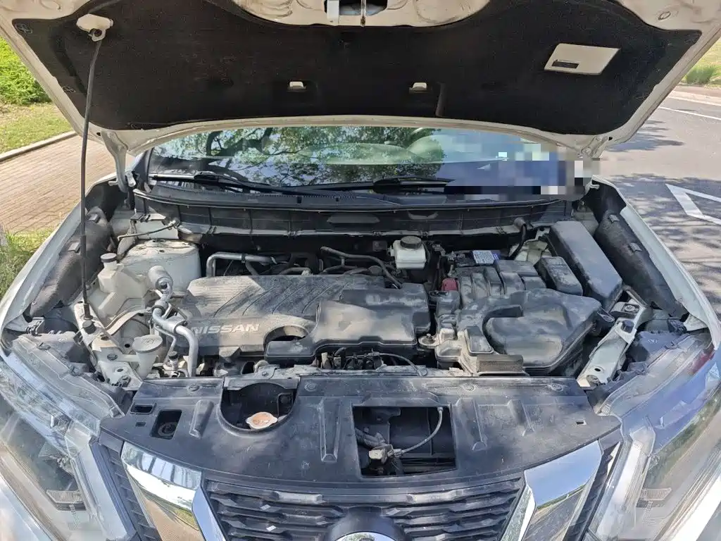 Nissan X-Trail — миниатюра 11