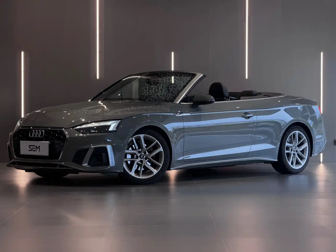 Audi A5 (Import)