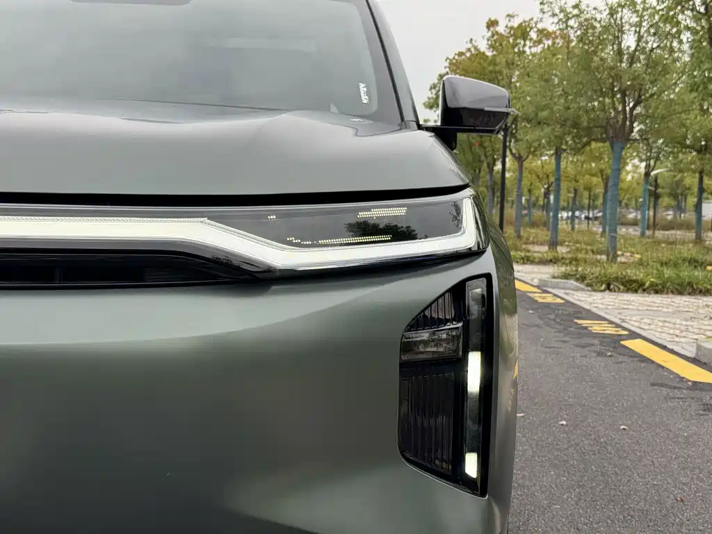 GAC Motor Trumpchi Xiangwang S7 — миниатюра 27