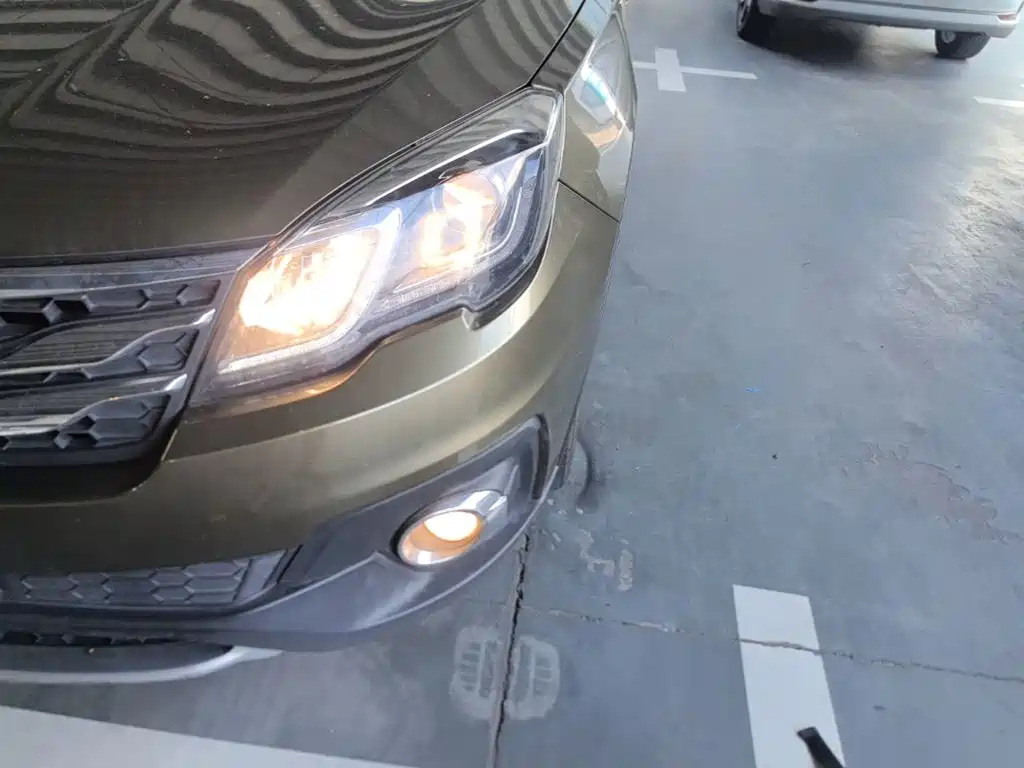 GAC Motor GS5 Super — миниатюра 24