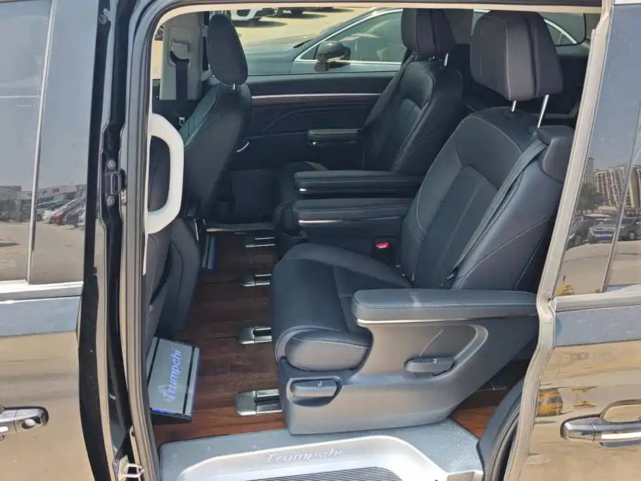 GAC Motor Trumpchi M8 — миниатюра 11
