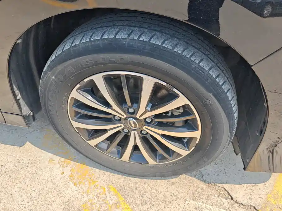GAC Motor Trumpchi M8 — миниатюра 6