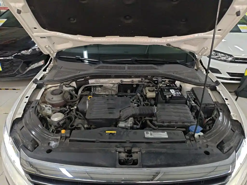 Volkswagen Lavida — миниатюра 20