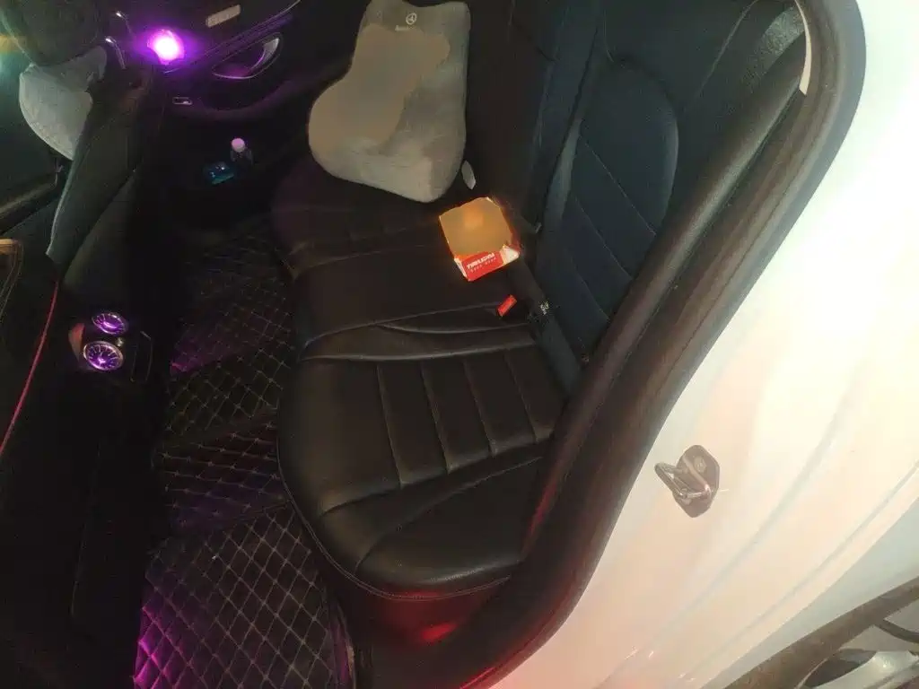 Mercedes-Benz C-Class — миниатюра 15