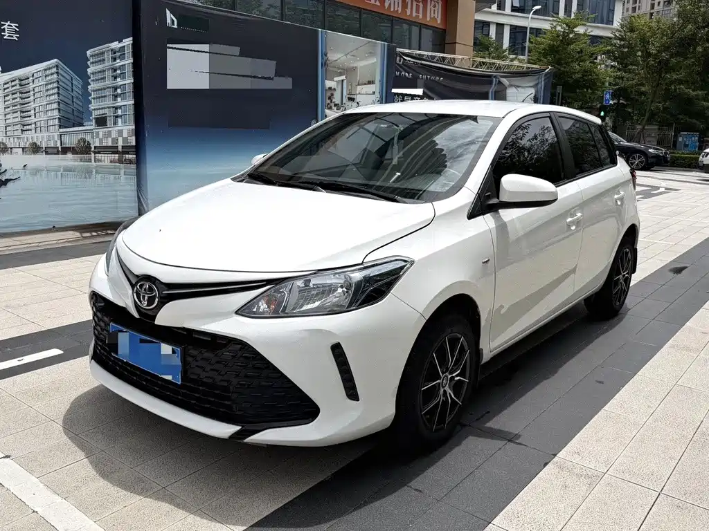 Toyota Vios FS — миниатюра 2