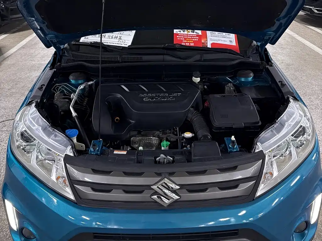 Suzuki Vitara — миниатюра 16