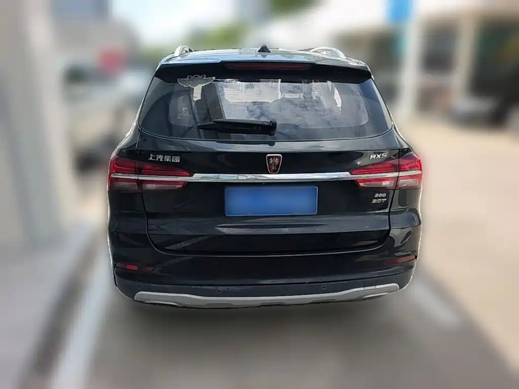 Roewe RX5 — миниатюра 8