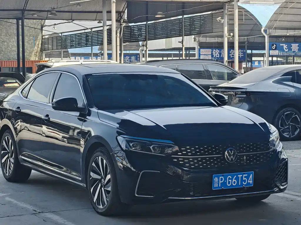 Volkswagen Passat — миниатюра 3