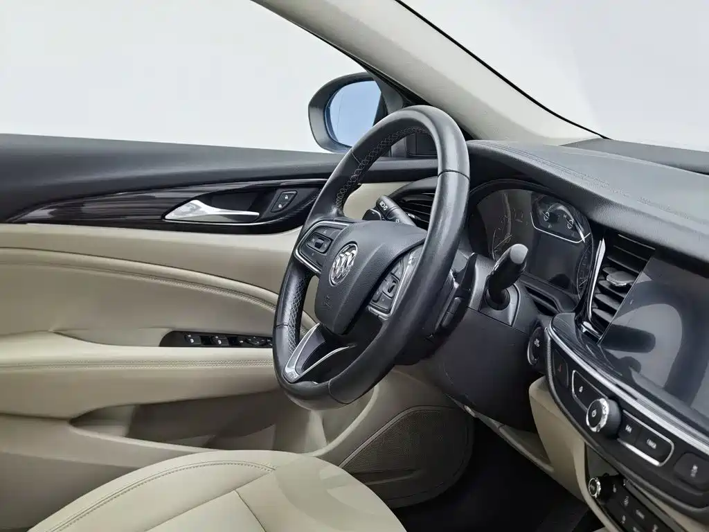 Buick Regal — миниатюра 22