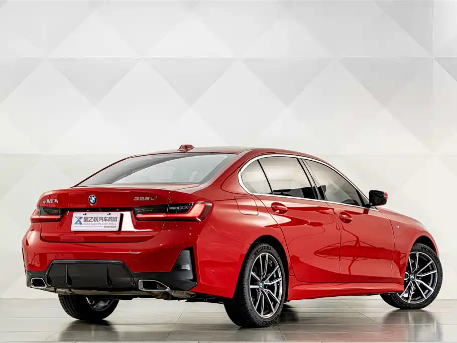 BMW 3 Series — миниатюра 7