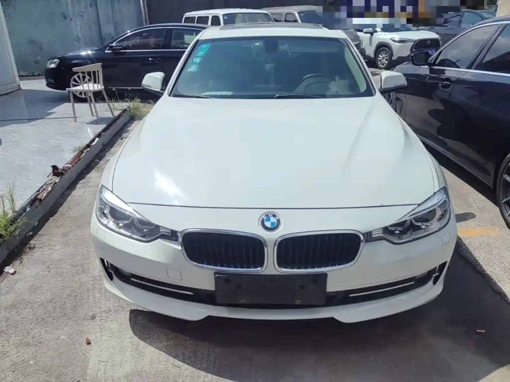 BMW 3 Series — миниатюра 3