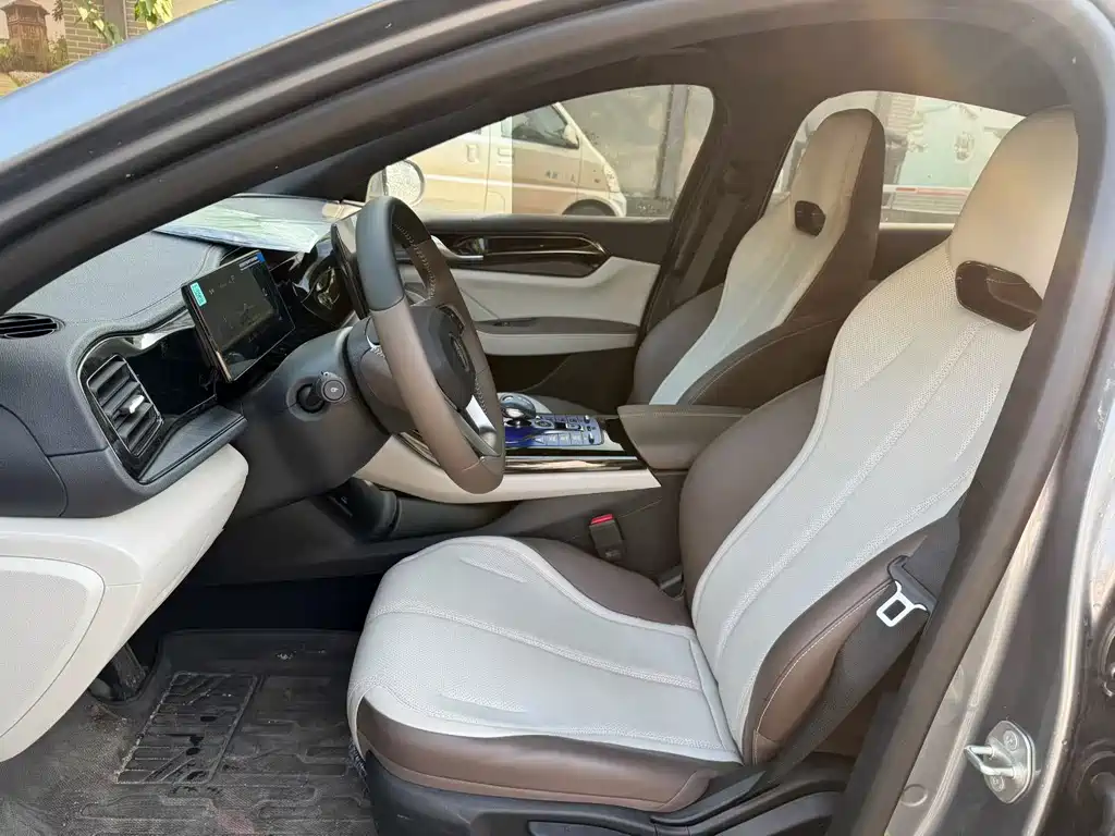 BYD Qin PLUS — миниатюра 6