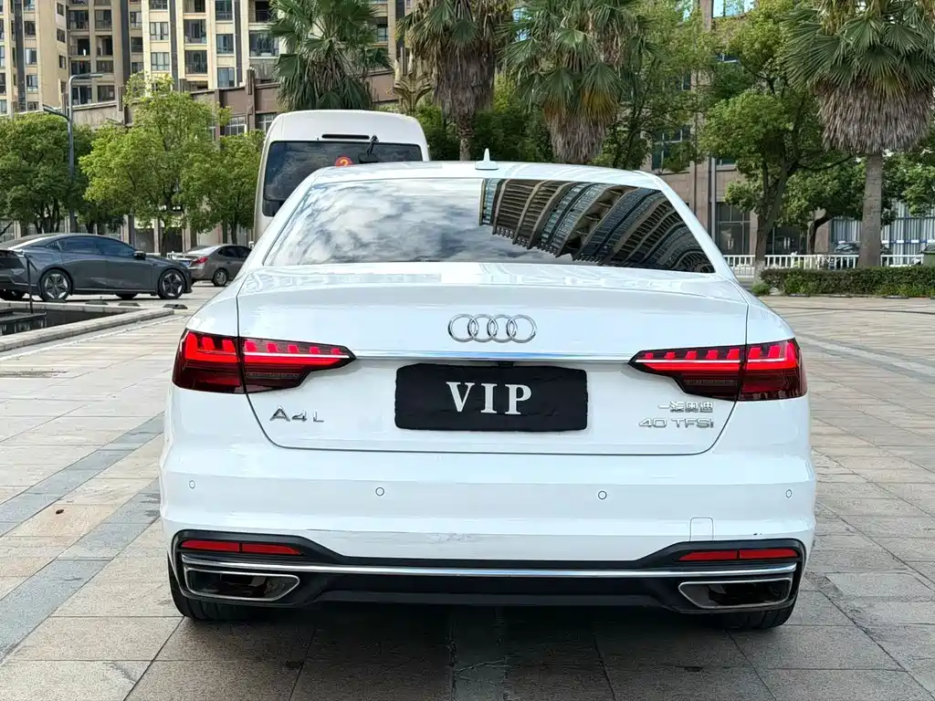 Audi A4L — миниатюра 8