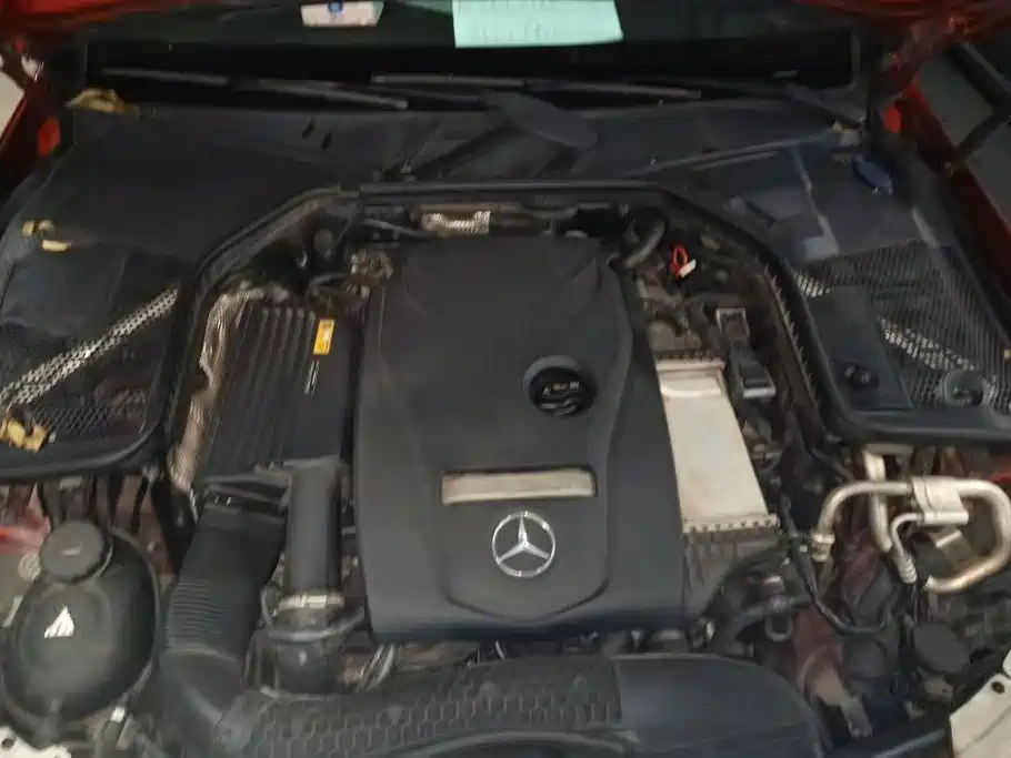 Mercedes-Benz C-Class — миниатюра 10