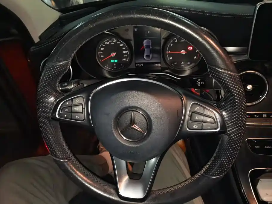 Mercedes-Benz C-Class — миниатюра 15