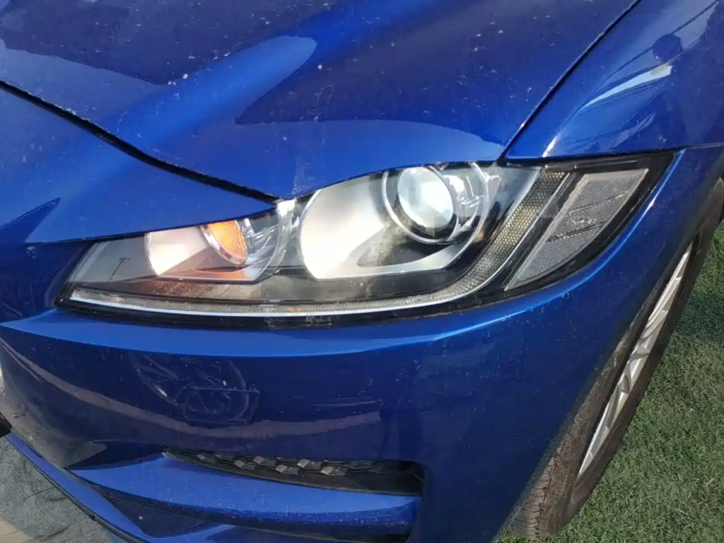 Jaguar F-PACE — миниатюра 24