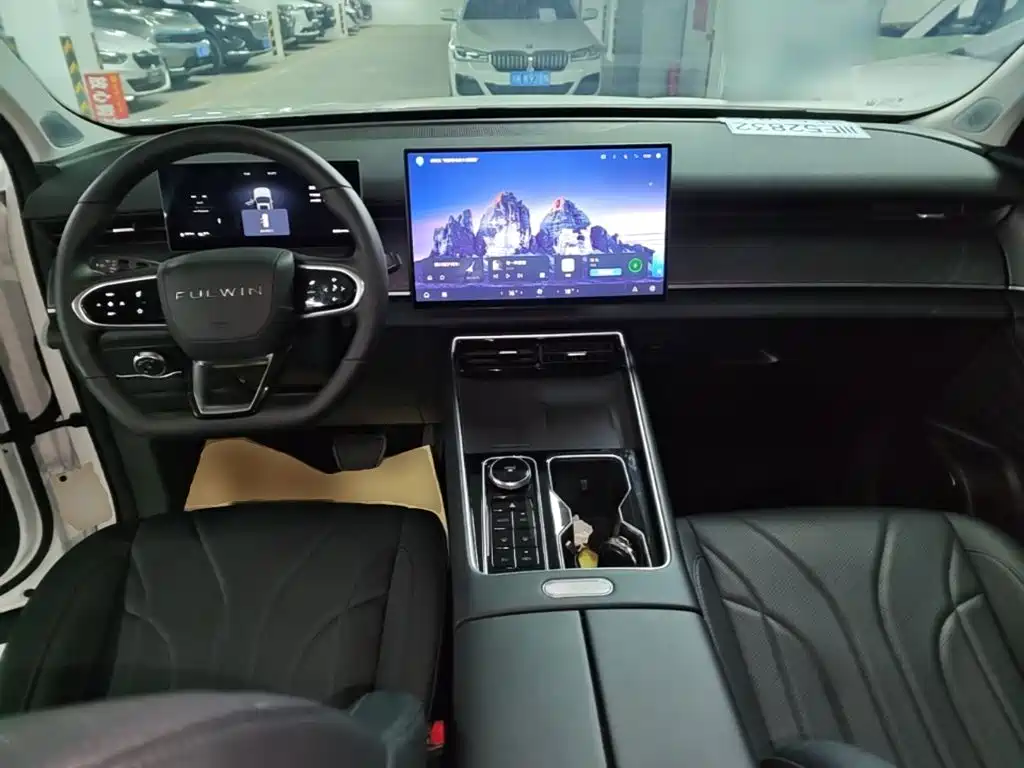 Fulwin Fengyun T9 — миниатюра 10