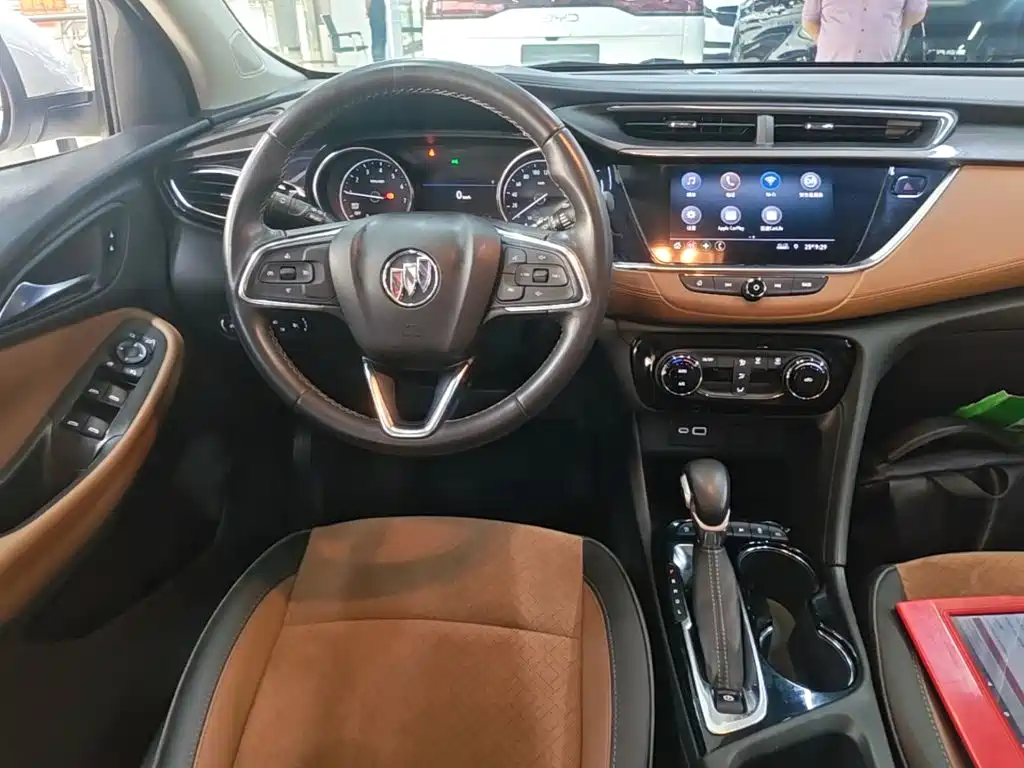 Buick Encore GX — миниатюра 13