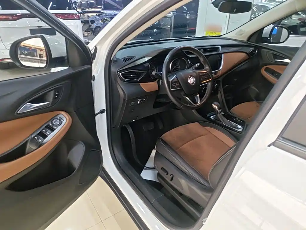 Buick Encore GX — миниатюра 16