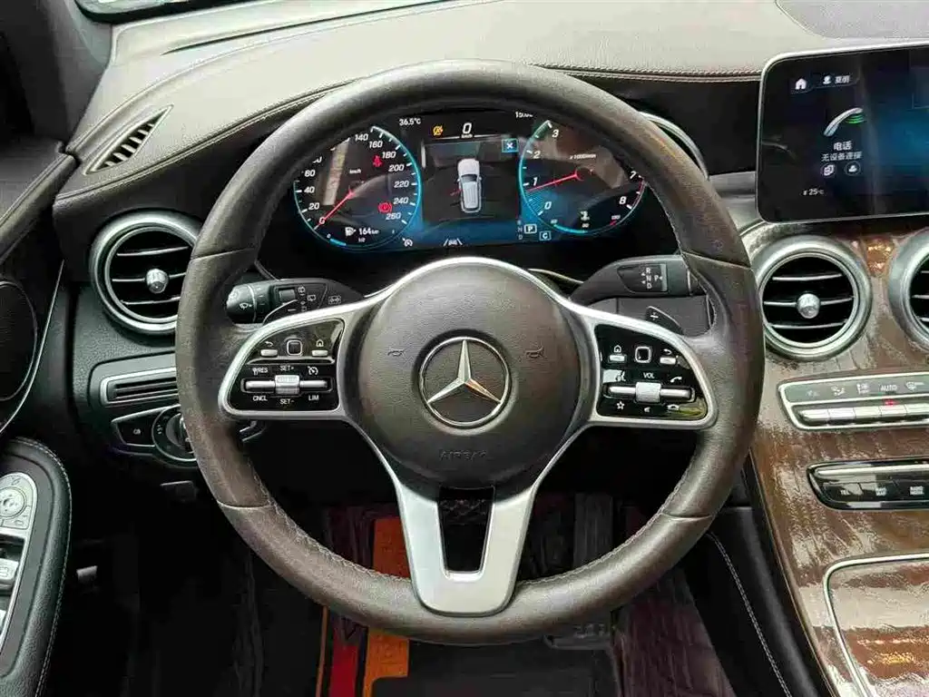 Mercedes-Benz GLC — миниатюра 6