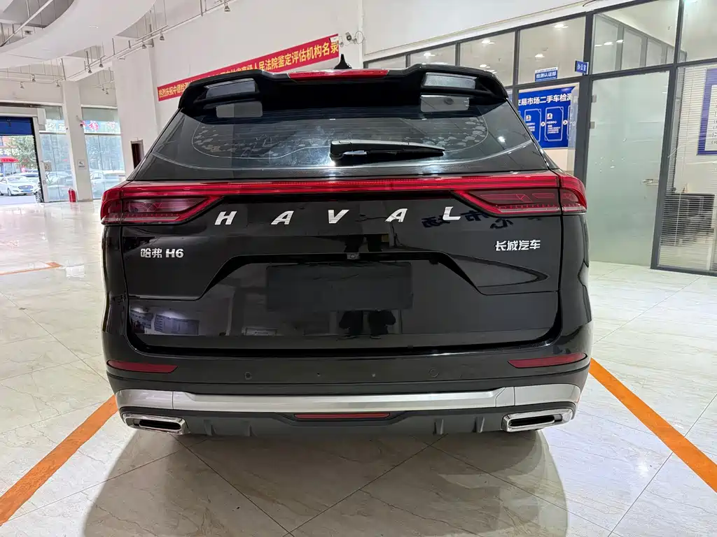 Haval H6 — миниатюра 5