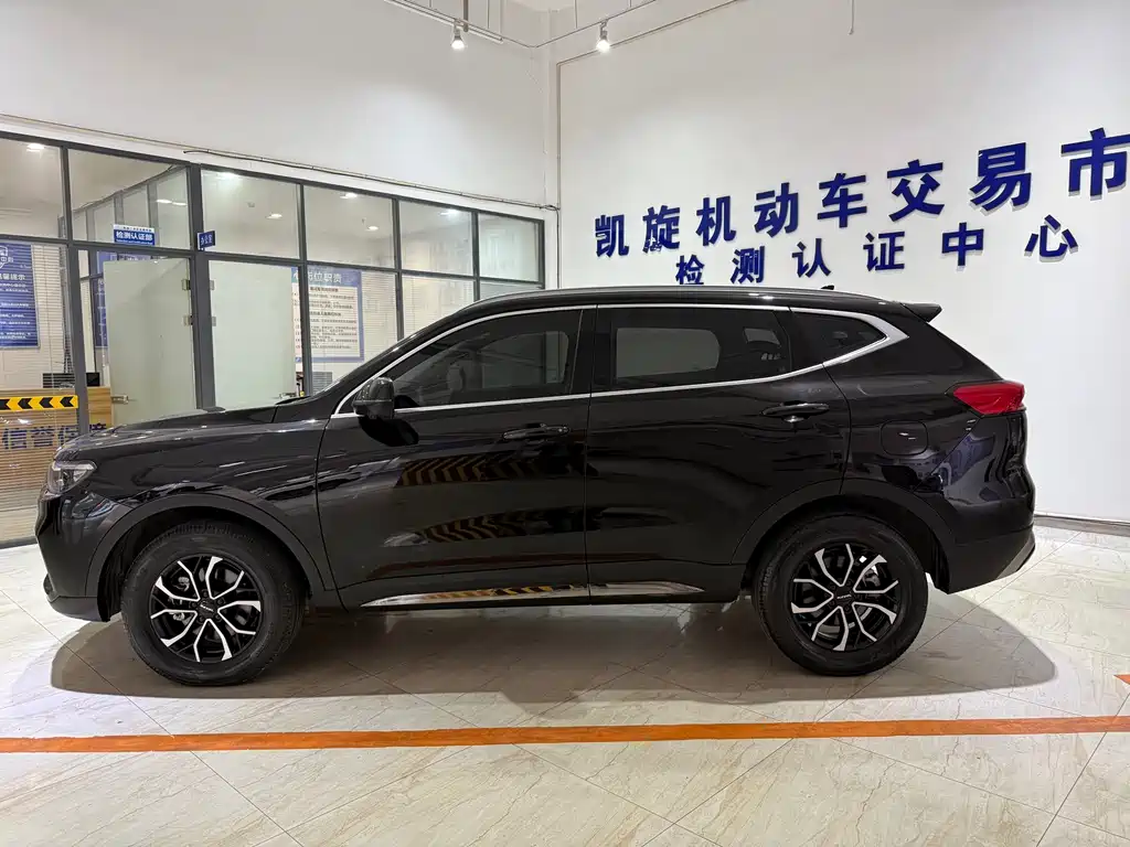 Haval H6 — миниатюра 7